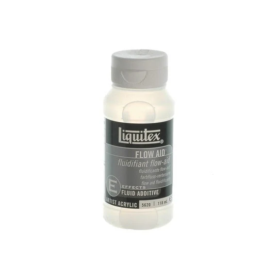 LQX Pro Flow Aid 118ml Acrylic Medium