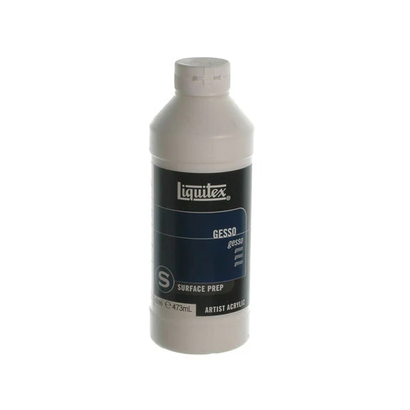 Liquitex Gesso Jar - Image 4