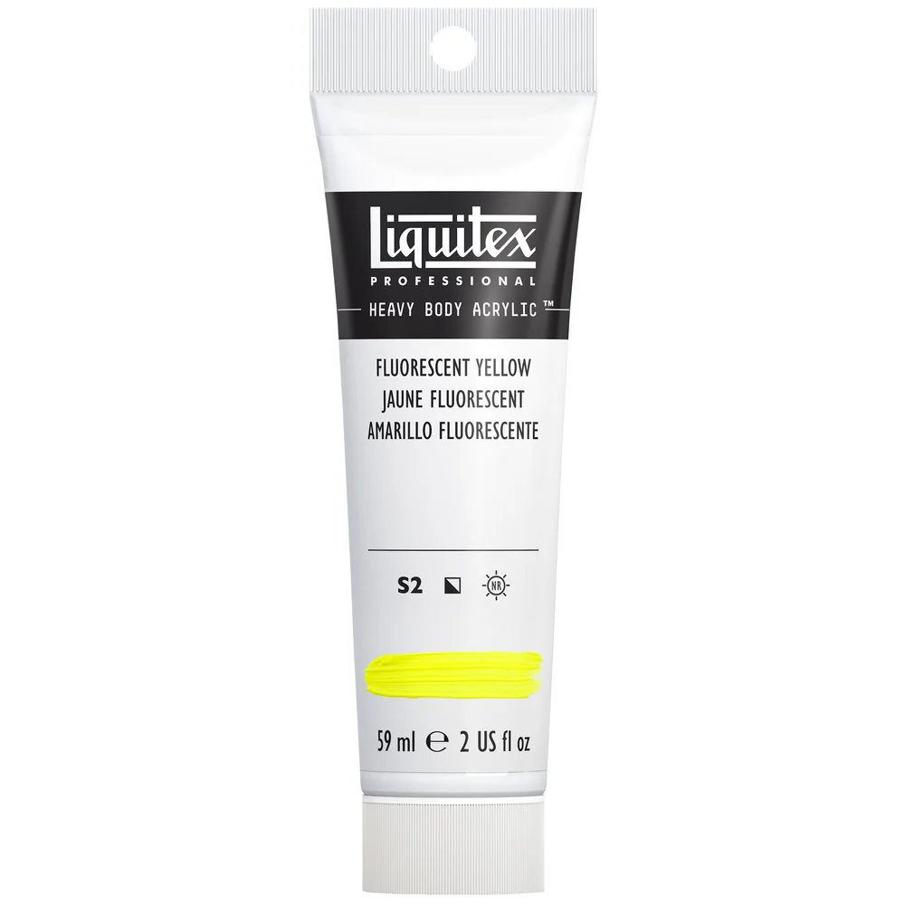 Liquitex Heavy Body Fluorescent 59ml