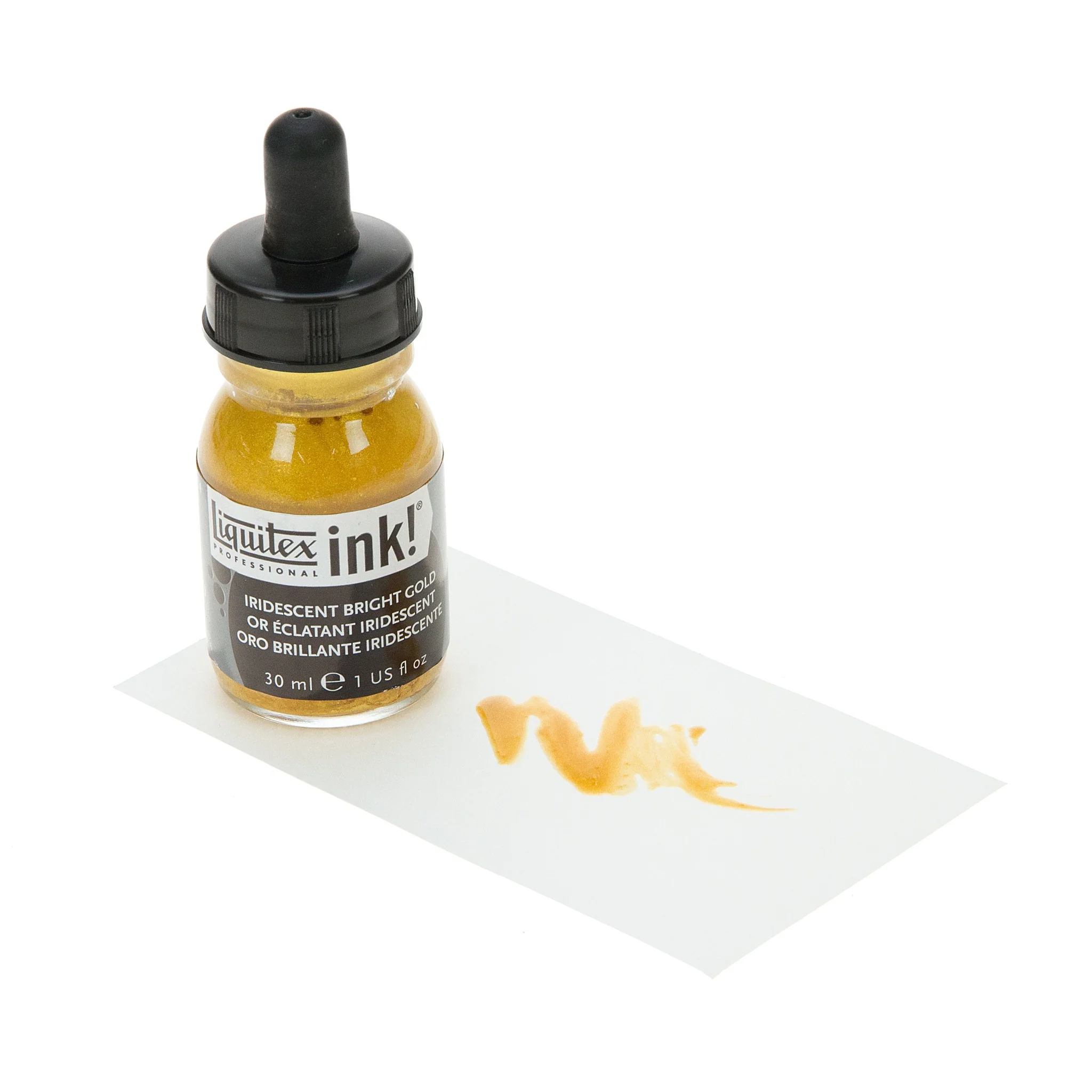 Liquitex Ink Iridescent - Image 4