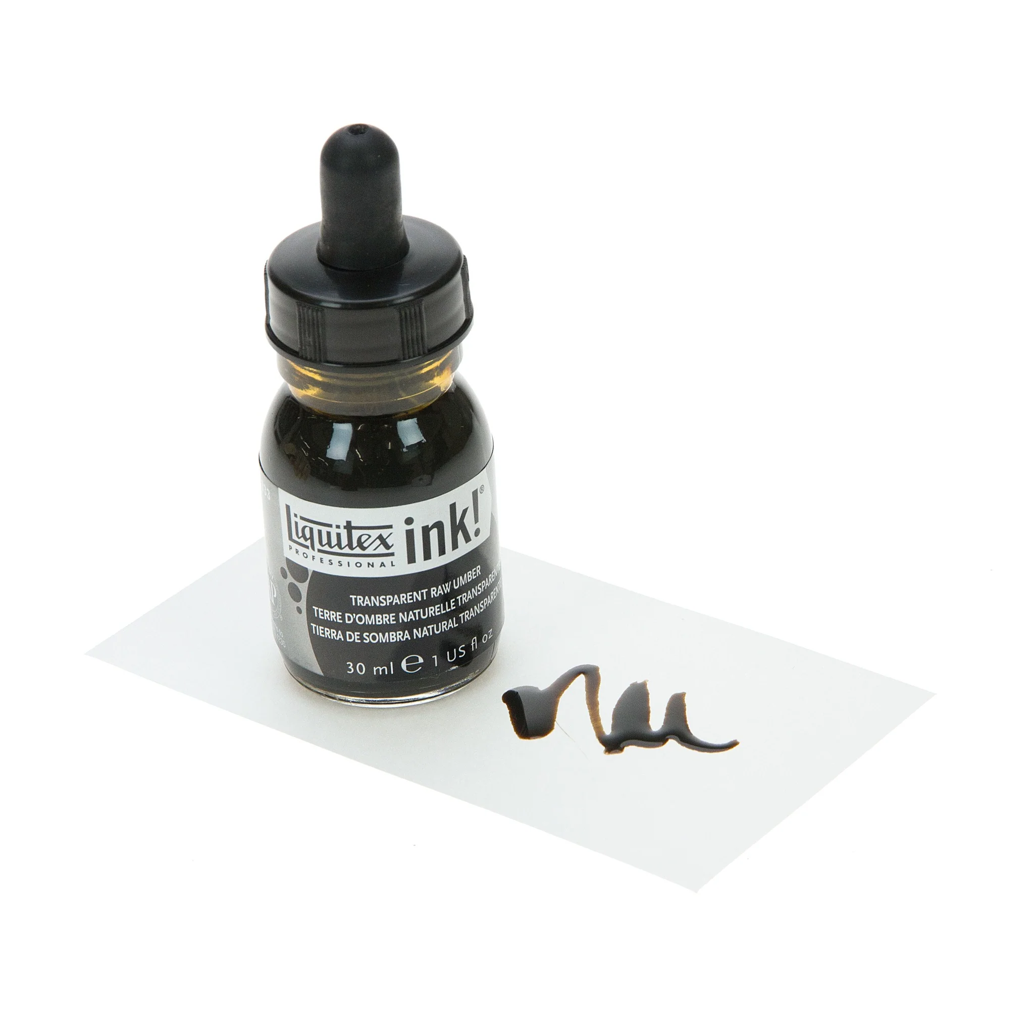 Liquitex Ink Transparent - Image 4