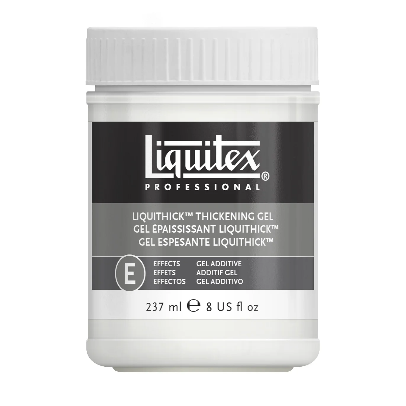 LQX Pro Liquithick Thickening 237ml Acrylic Medium
