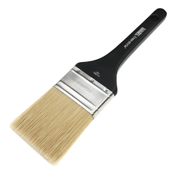 LQX Pro Freestyle Brush Flat 3"