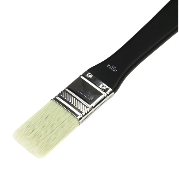 LQX Pro Freestyle Brush L/H Varnish 1" - Image 3