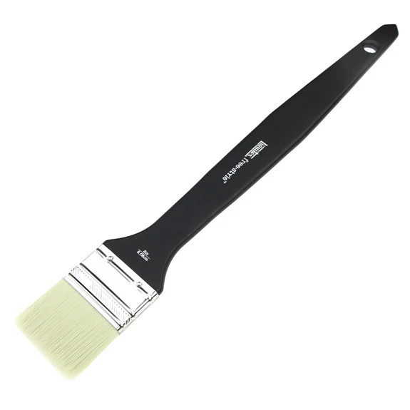 LQX Pro Freestyle Brush L/H Varnish 2"