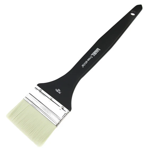 LQX Pro Freestyle Brush L/H Varnish 3"