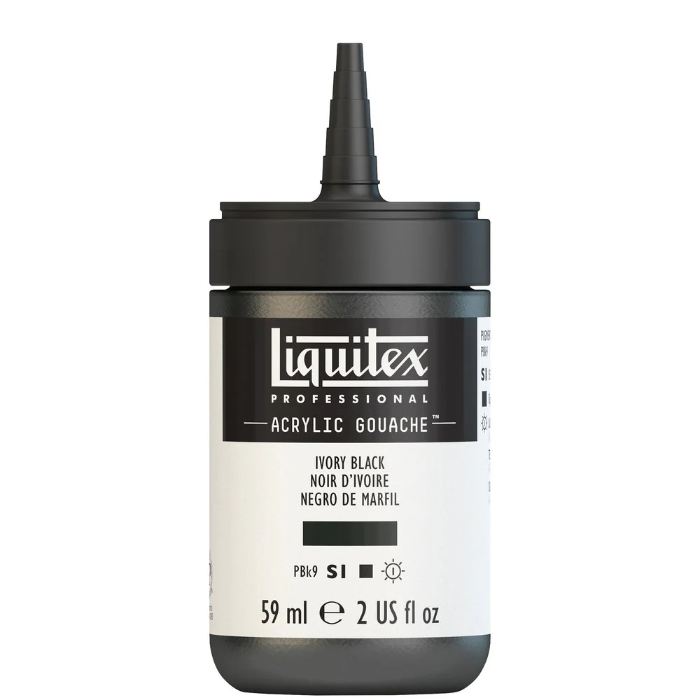 Liquitex Professional Acrylic Gouache - Image 4