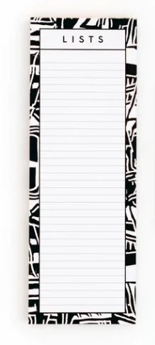 Lists Pad (Wald)