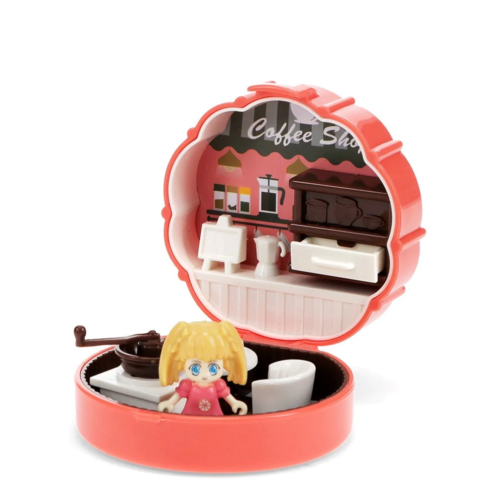 Little compact playset - Coffee shop - Image 2