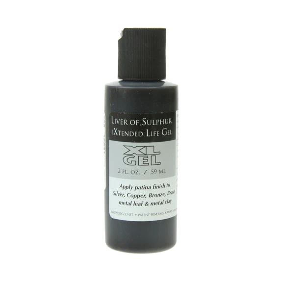 XL Gel: Liver of Sulphur Extended Life Gel 59ml