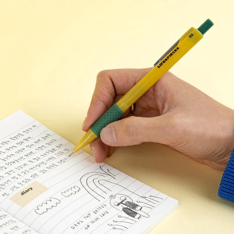 Livework LIFE & PIECES Retro Sharp Mechanical Pencil 0.5mm