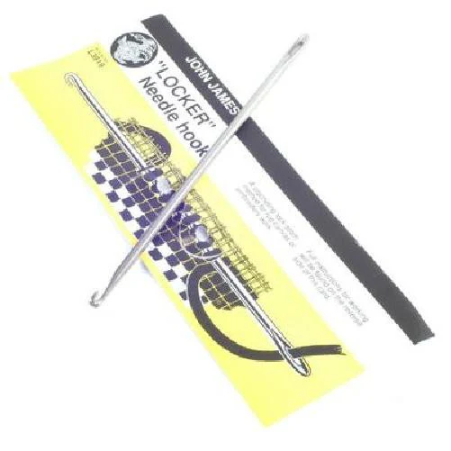 Locker Rug Needle