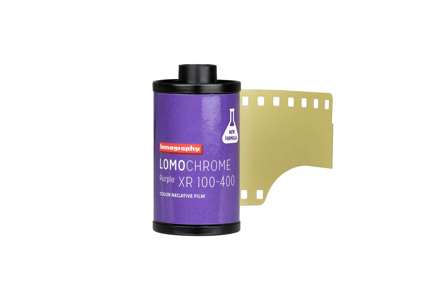 Lomochrome Purple XR 100-400 35mm Film - Image 2