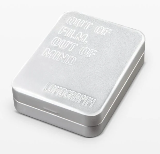 Lomography Metal Film Case for 135 / 120