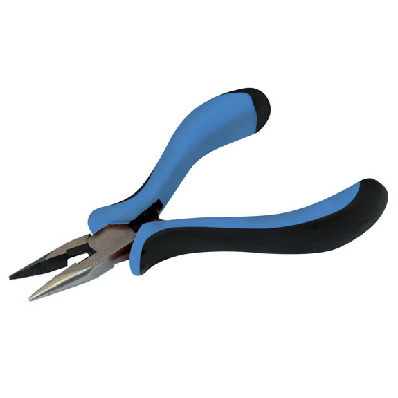 Long Nose Mini Pliers