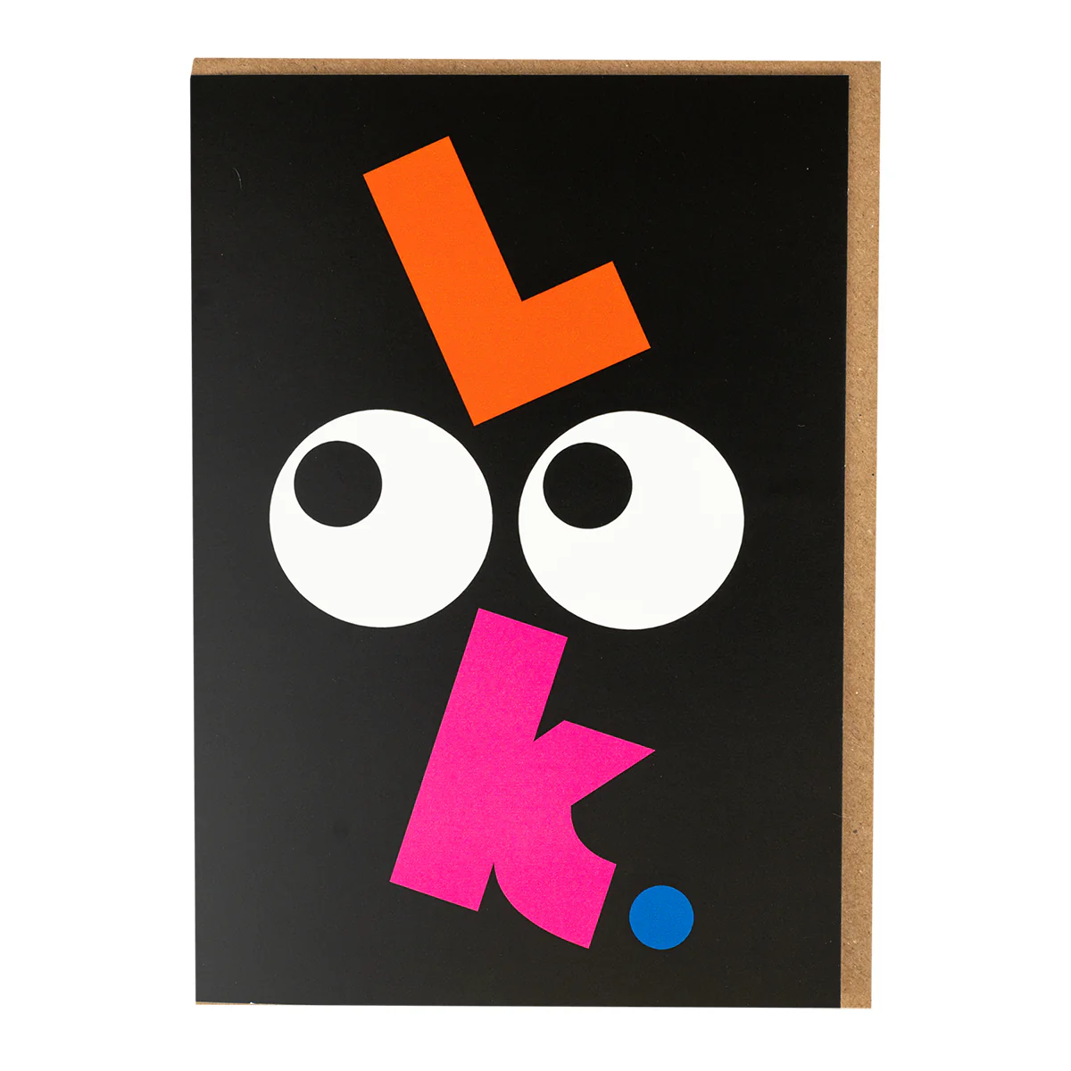 Look Card