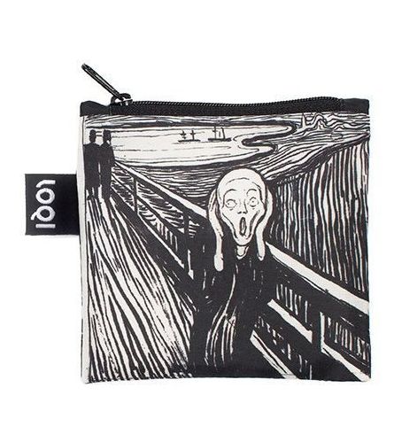 LOQI: Munch The Scream bag - Image 2