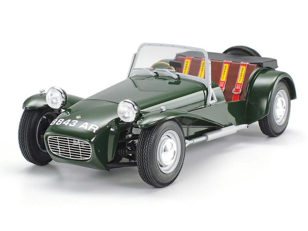 Lotus Super 7 Series II - Image 2
