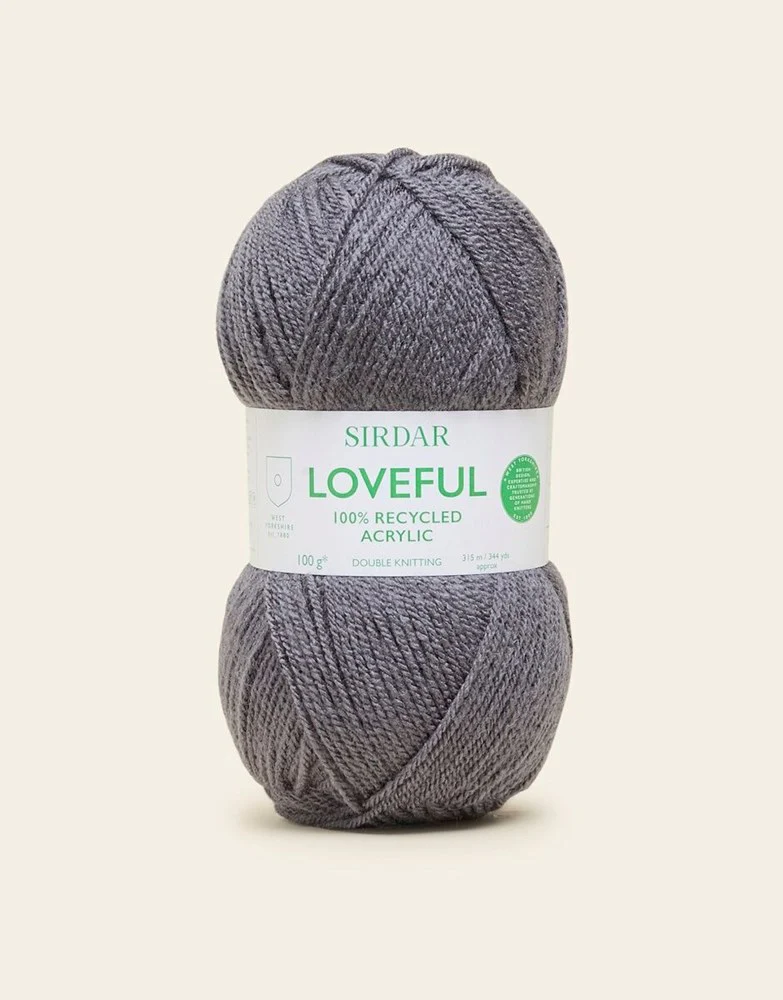 Loveful 100% Recycled Acrylic DK - Image 13