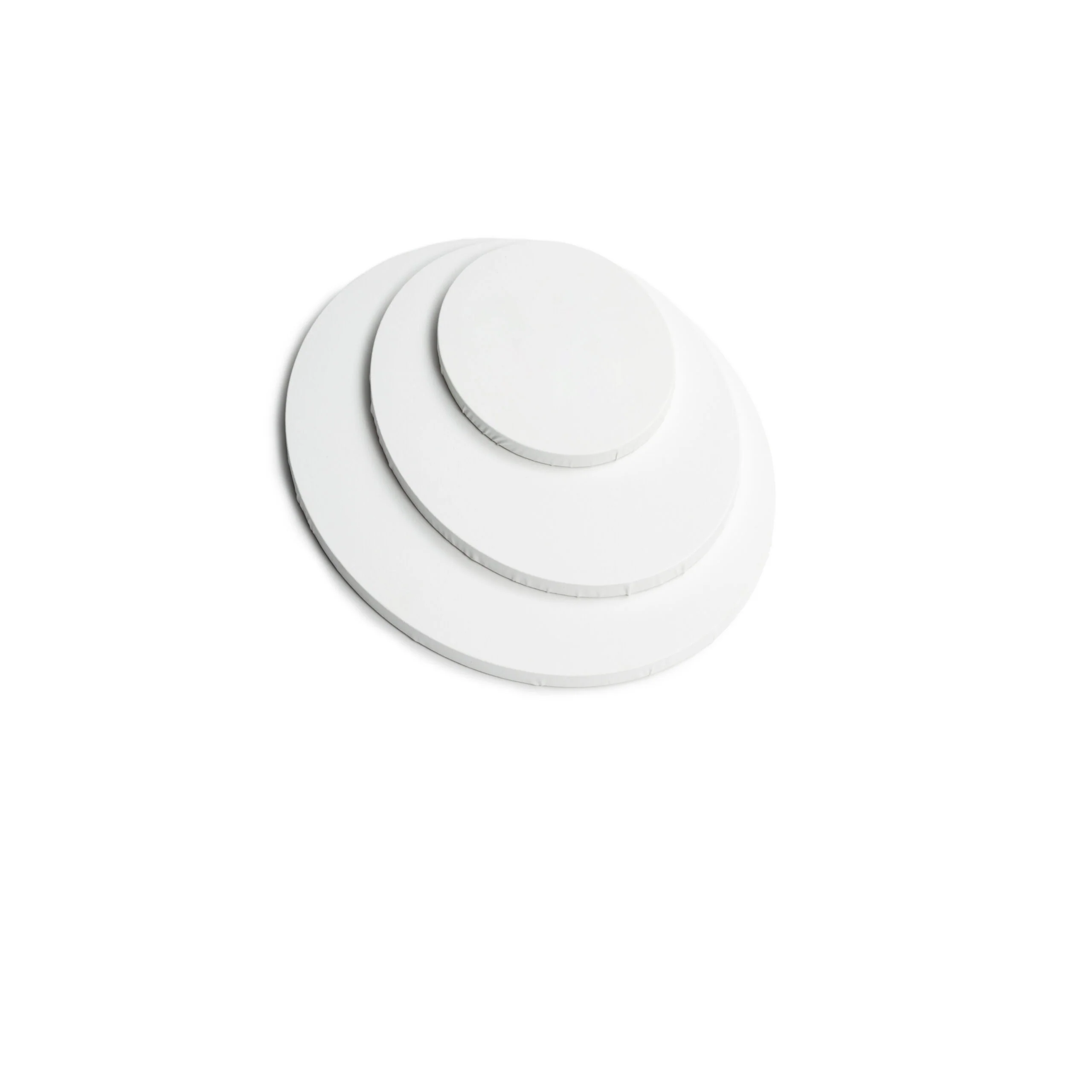 Loxley Oval Stretched Canvas - 18mm Depth