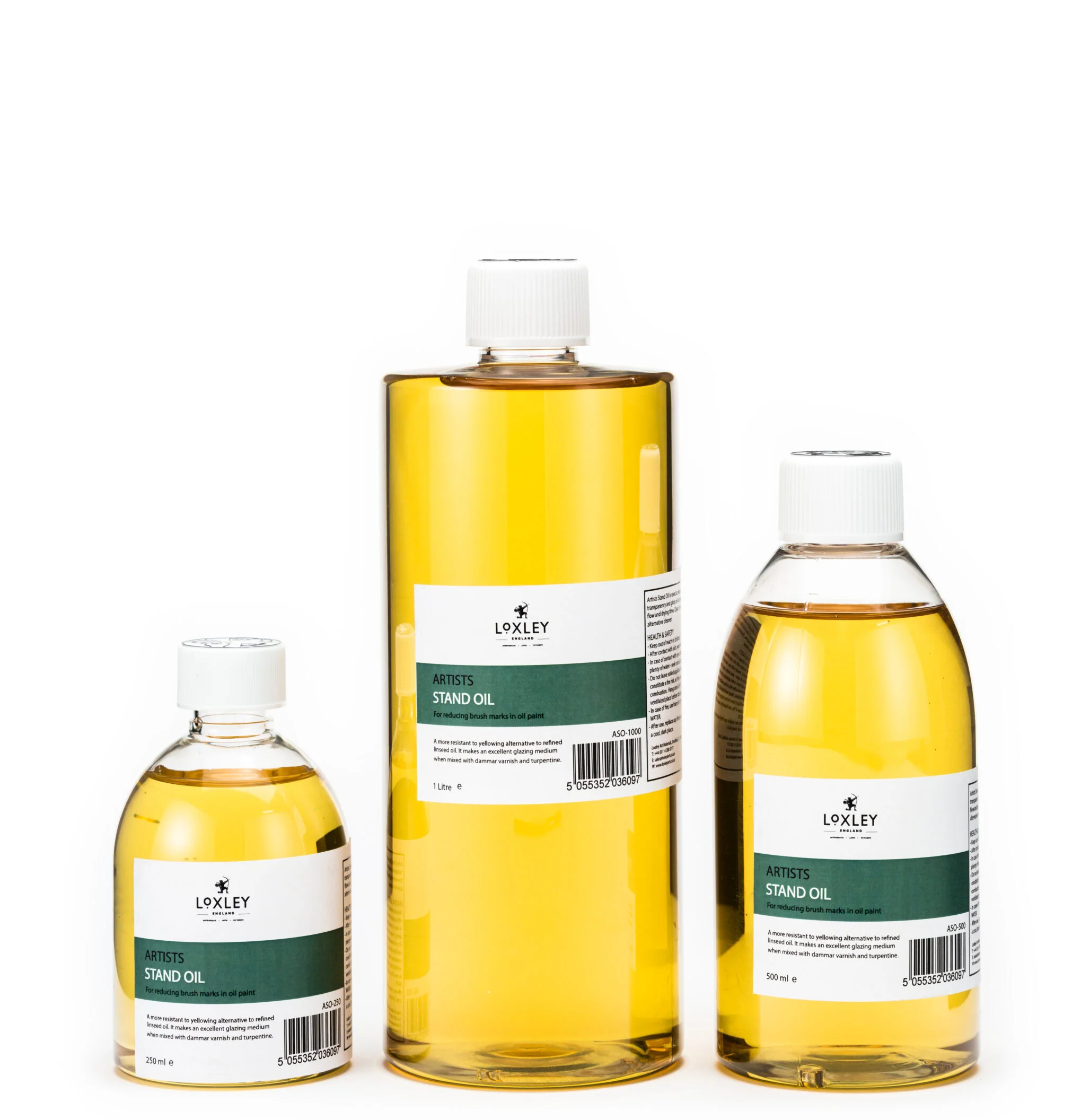 Loxley Stand Oil 250ml