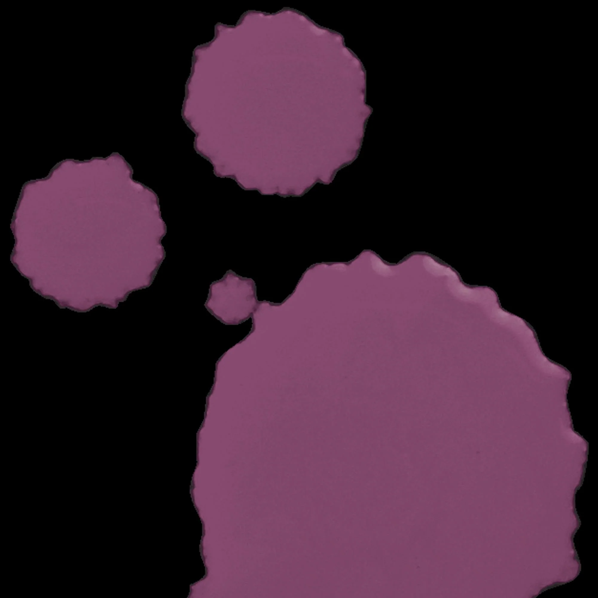LQX Pro Acrylic Ink 30ml Violet Muted Colour - Image 2