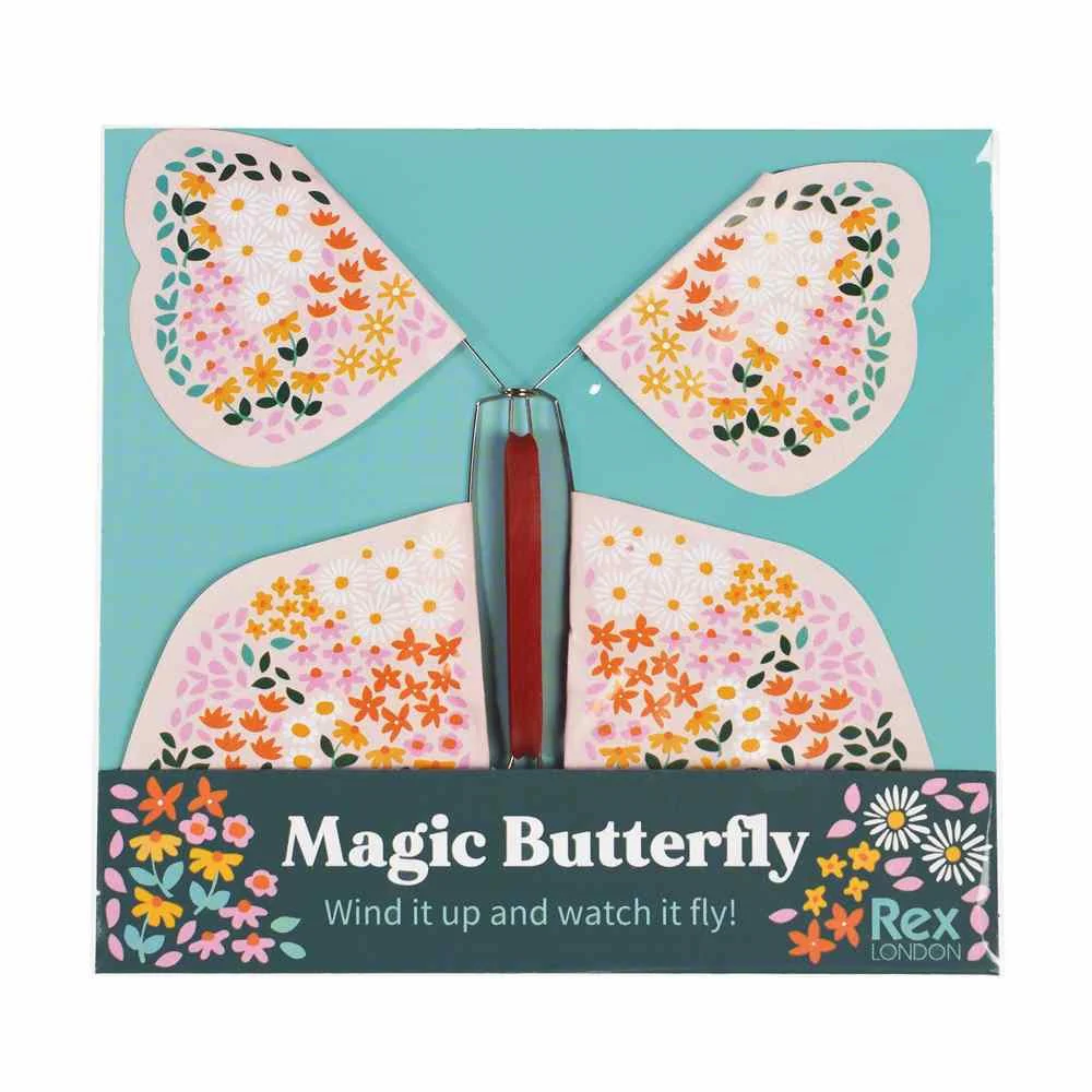 Magic Butterfly - Pink
