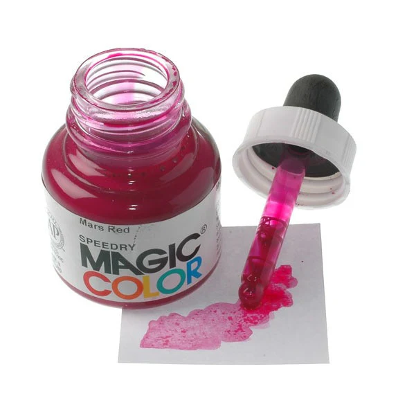 Magic Colour Liquid Acrylic Colour 28ml - Image 12
