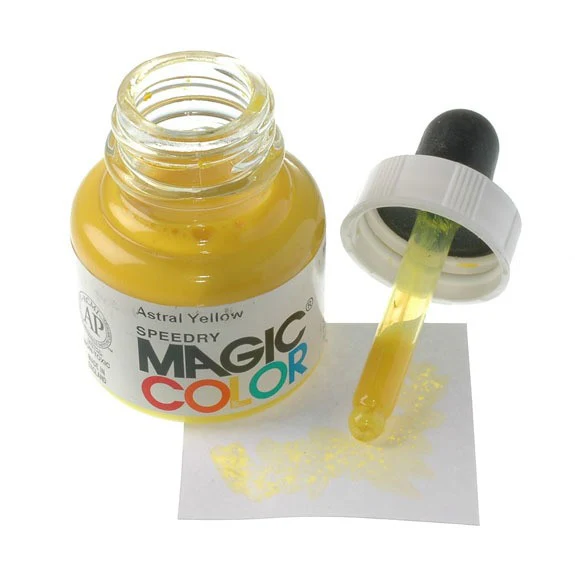 Magic Colour Liquid Acrylic Colour 28ml - Image 24