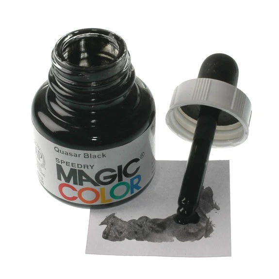 Magic Colour Liquid Acrylic Colour 28ml - Image 4
