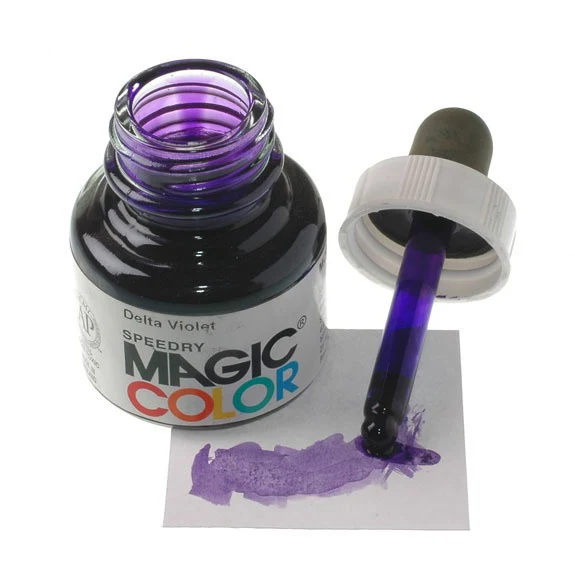 Magic Colour Liquid Acrylic Colour 28ml - Image 5