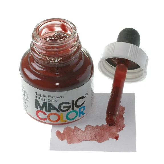 Magic Colour Liquid Acrylic Colour 28ml - Image 9