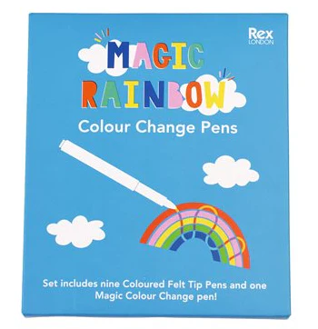 Magic Colour Change Pens