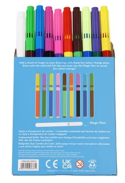 Magic Colour Change Pens - Image 2