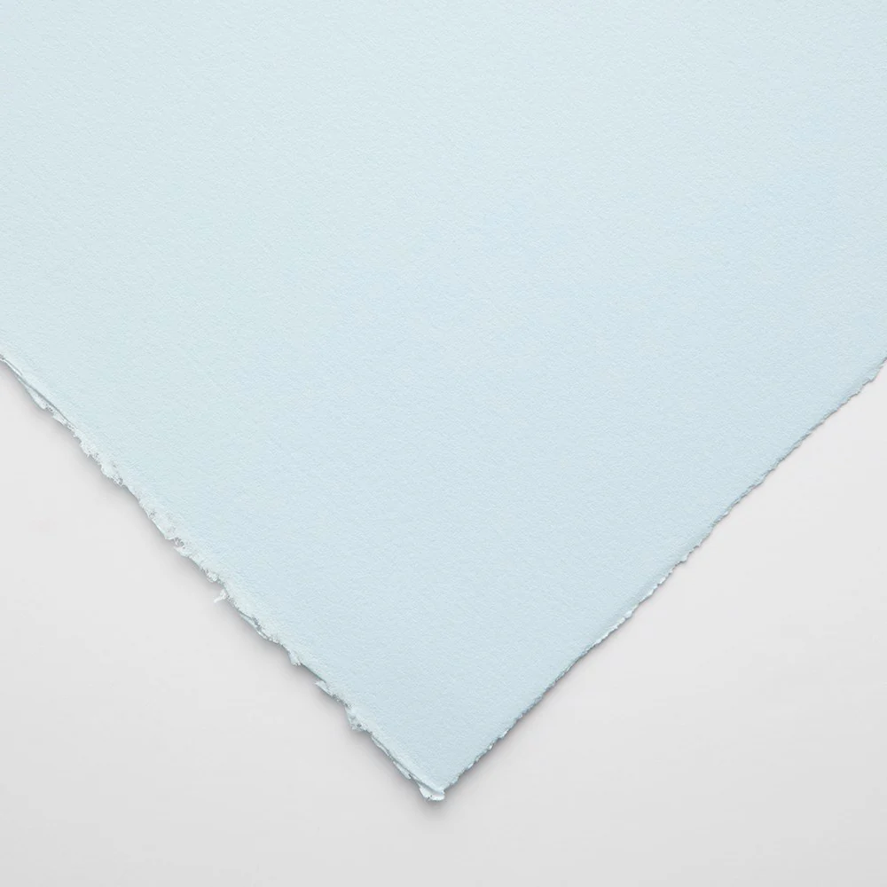 Magnani 1404 : Pescia Printmaking Paper Pale Blue 300g