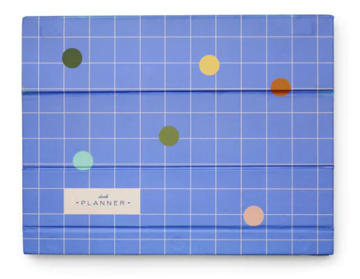 Magnetic Weekly Desk Planner