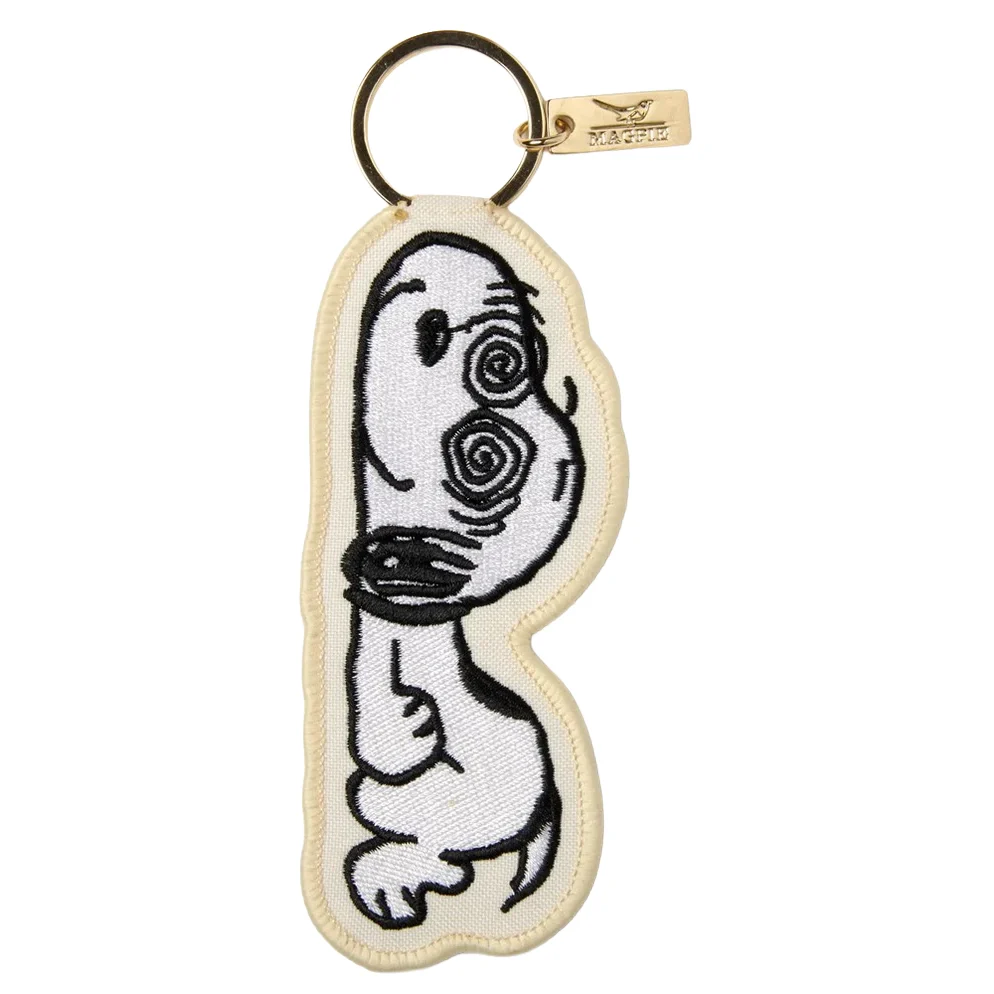 Magpie X Peanuts Key Charm Tune Out