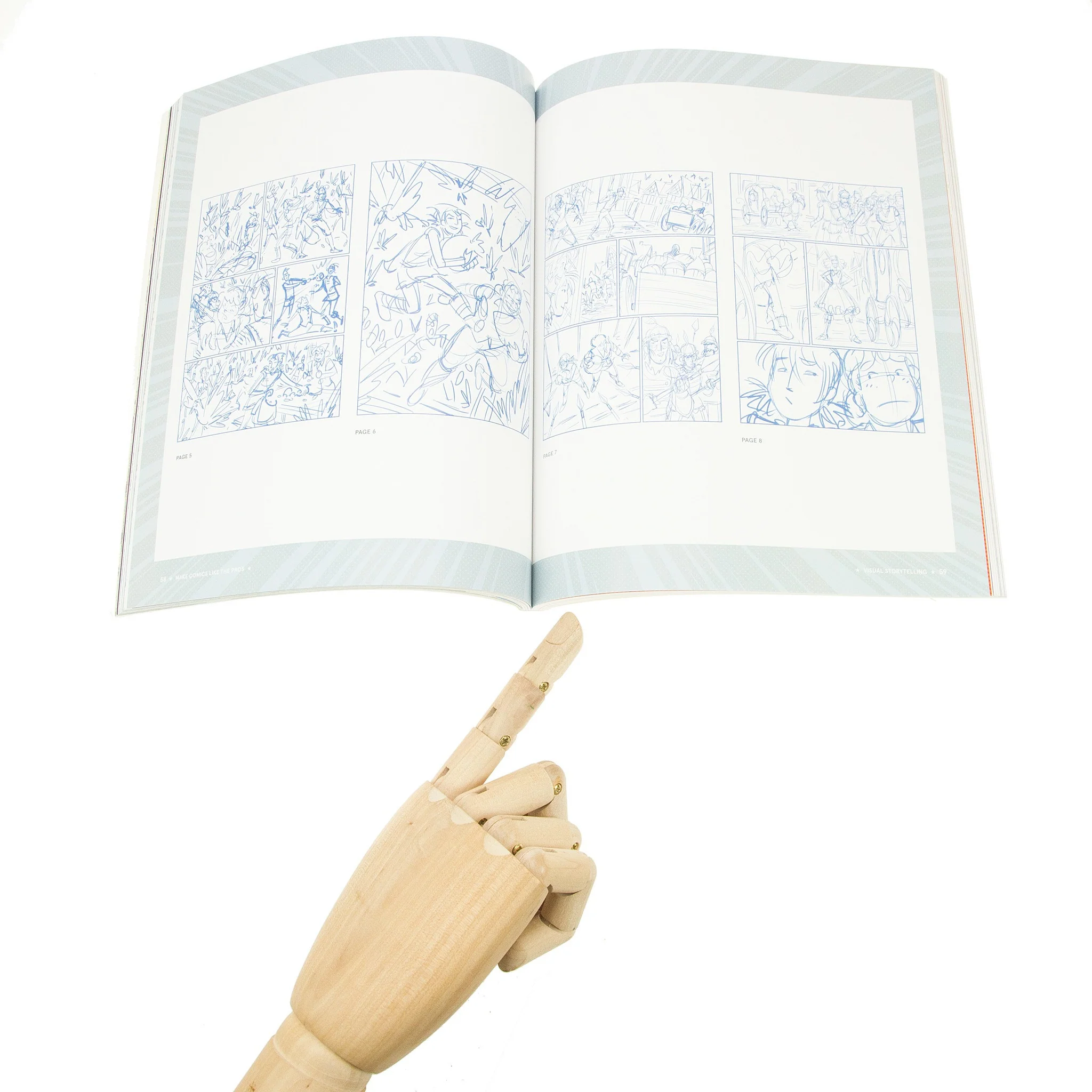 Make Comics Like The Pros - Image 4