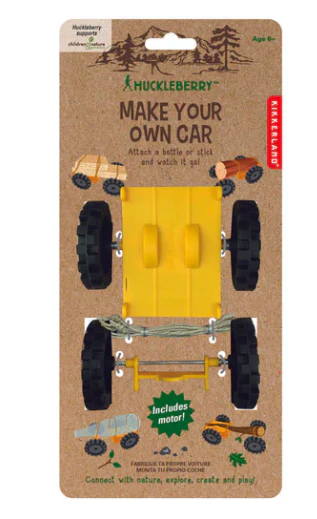 Make Your Own Car
