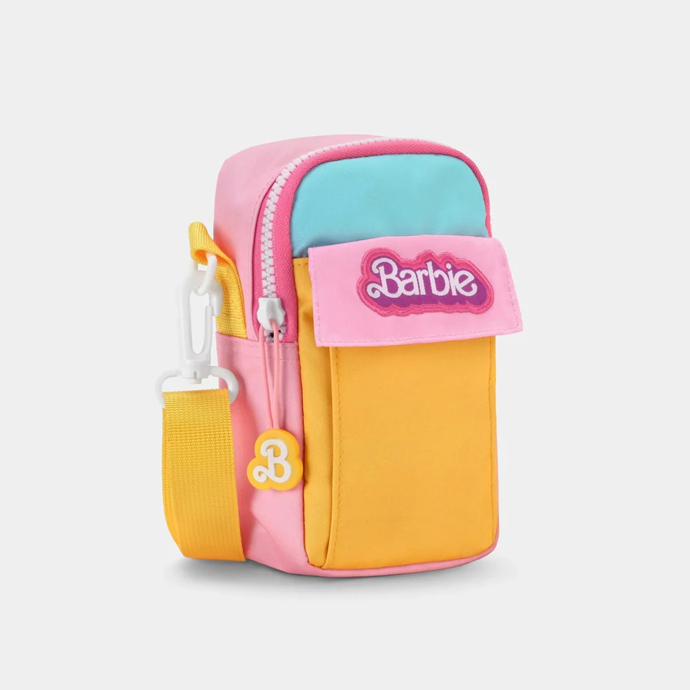 Camera Bag 35mm Malibu Barbie