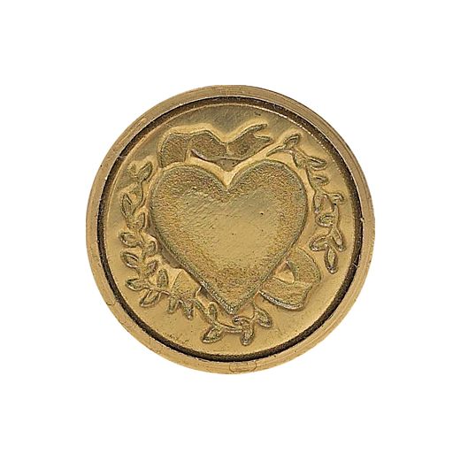 Manuscript Heart Seal & Wax