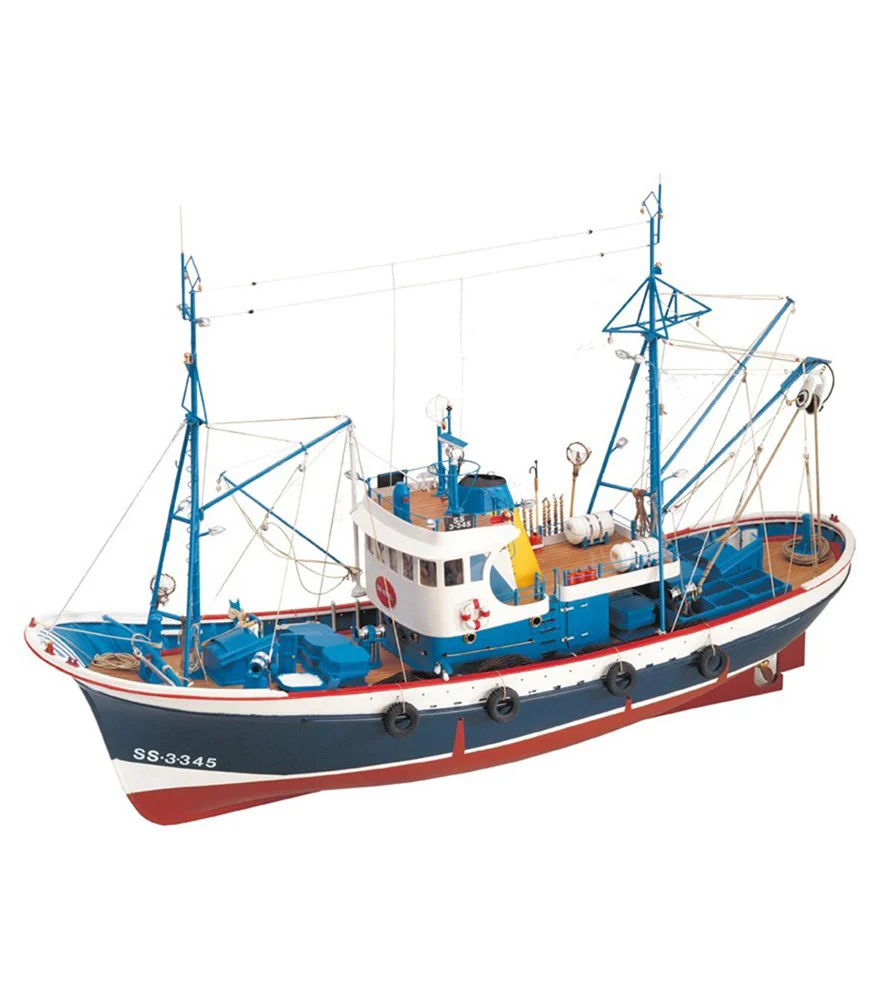 Marina II Diesel Boat - Image 2