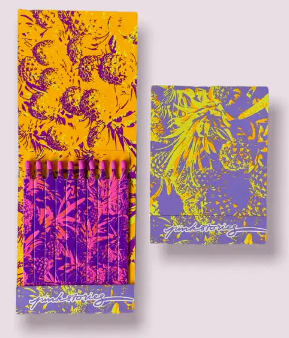 Matches * Violet Bonfire