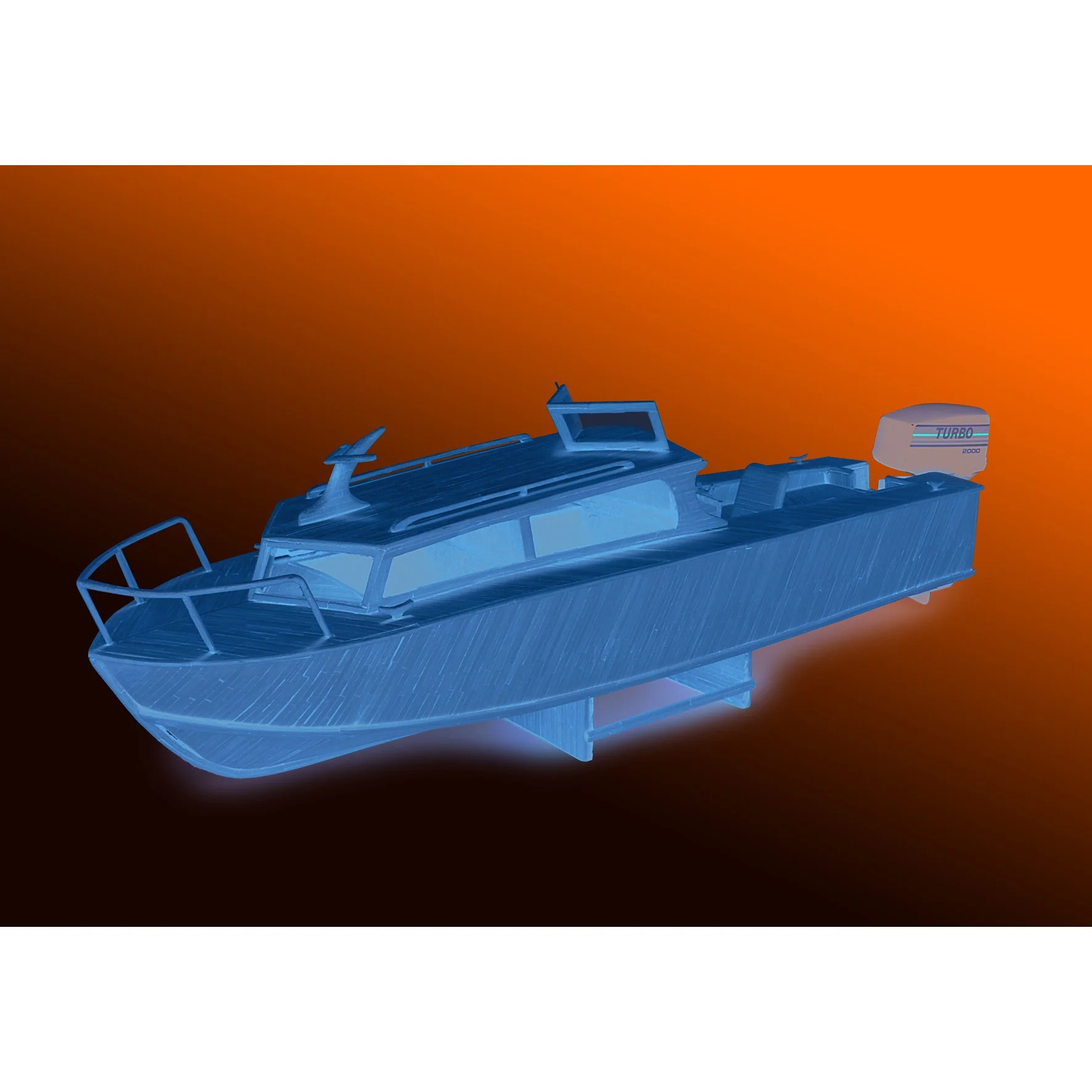 Matchmaker Kit Cabin Cruiser