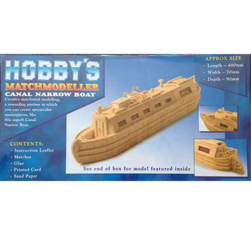 Matchmaker Kit Canal Narrow Boat