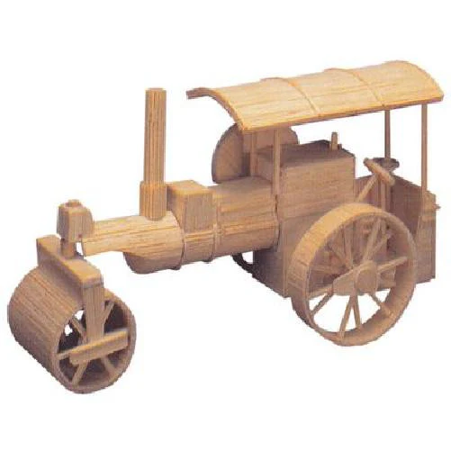 Matchmaker Kit Steam Roller
