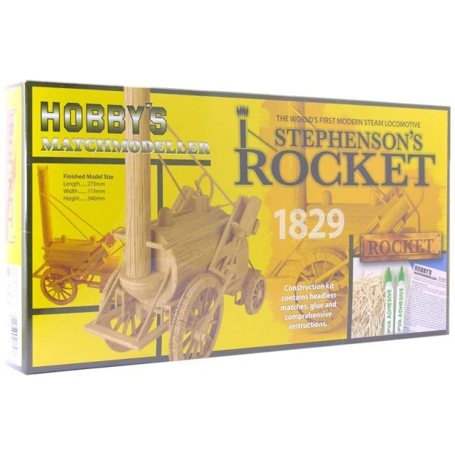 Matchmaker Kit Stephenson's Rocket