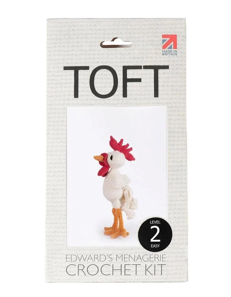 Matthew the Leghorn Cockerel Kit