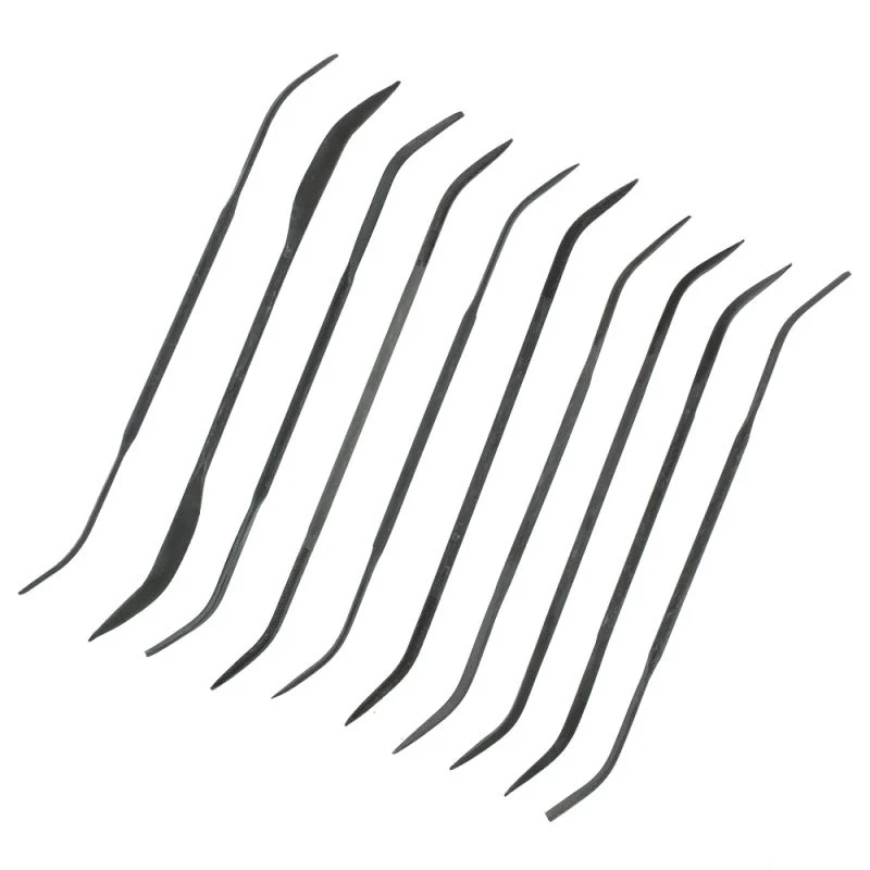 MC Set Of 10 Economic Rifflers