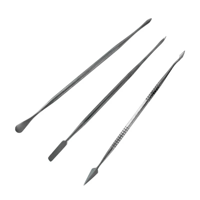MC Set Of 3 Stainless Steel Carvers